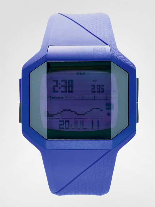 Zegarek Quiksilver Addictiv M128TR46 (purple)