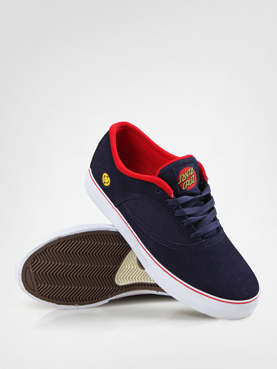 Buty Circa Griz (peacoat/red)