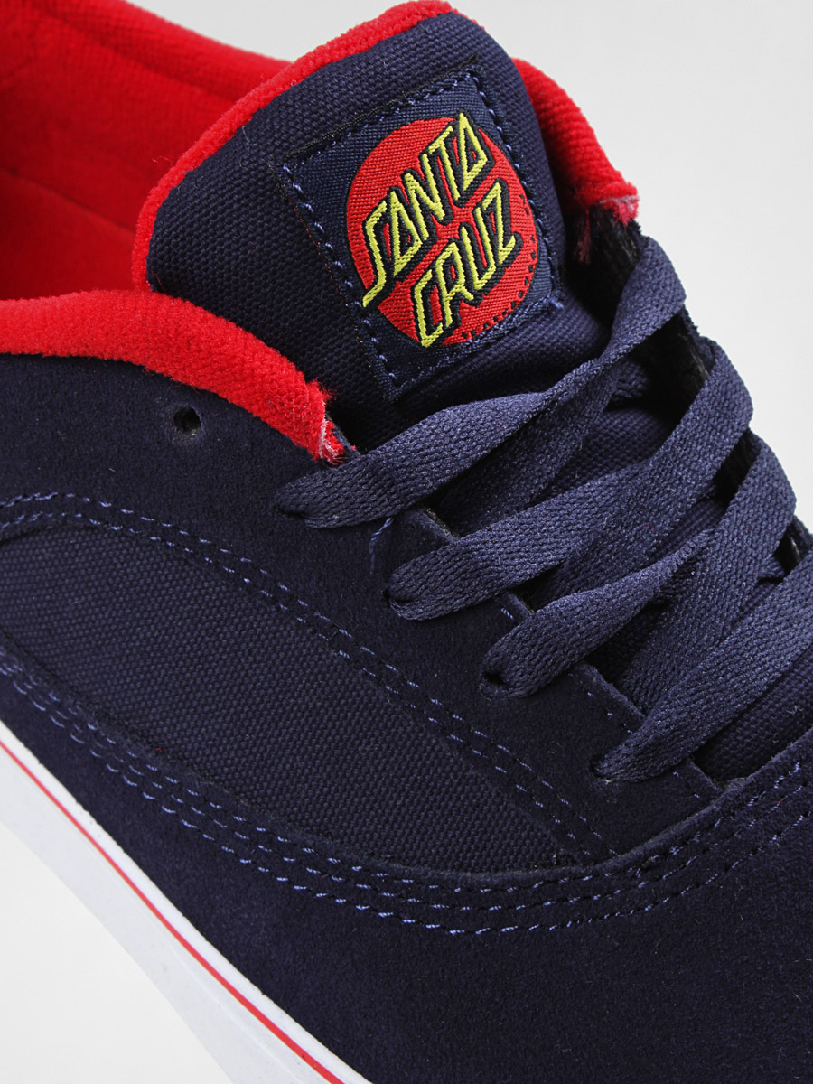 Buty Circa Griz (peacoat/red)