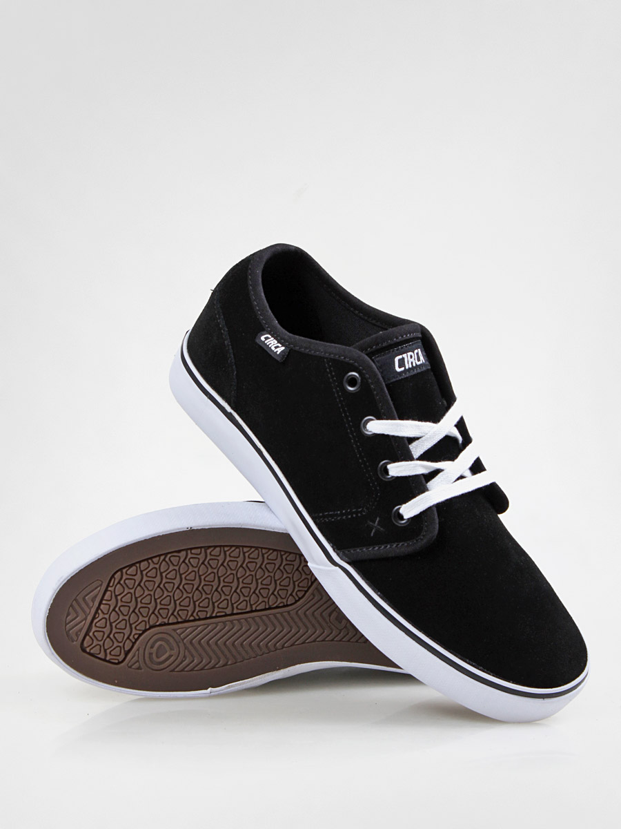 Buty Circa Drifter (black/white)