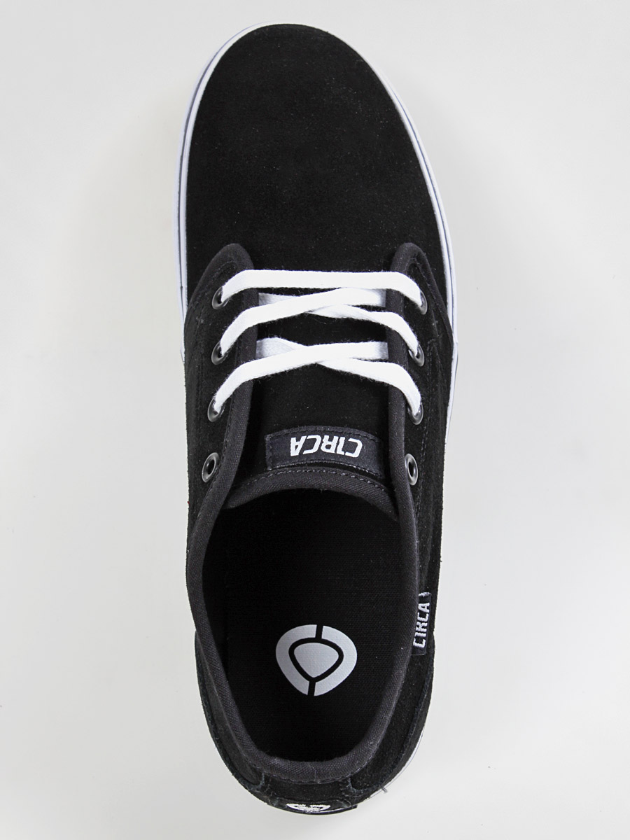 Buty Circa Drifter (black/white)