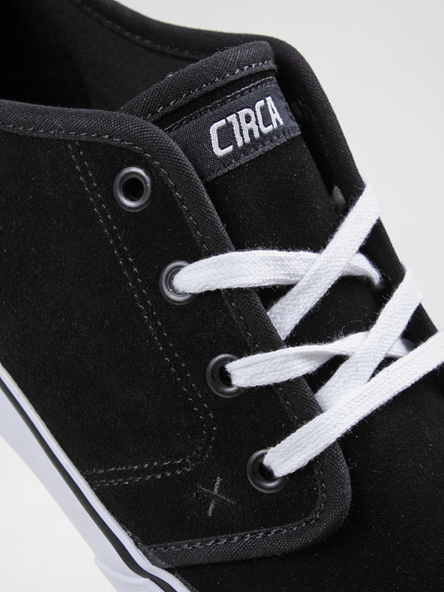 Buty Circa Drifter (black/white)