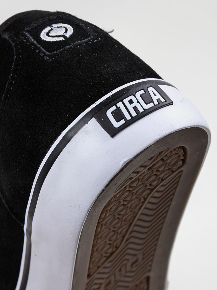 Buty Circa Drifter (black/white)