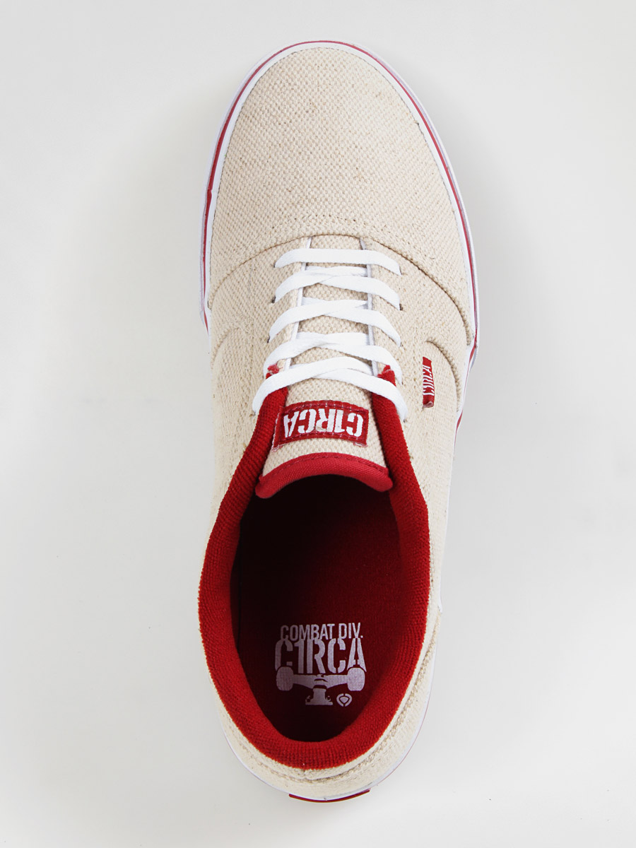 Buty Circa M.I.A. (natural hemp)