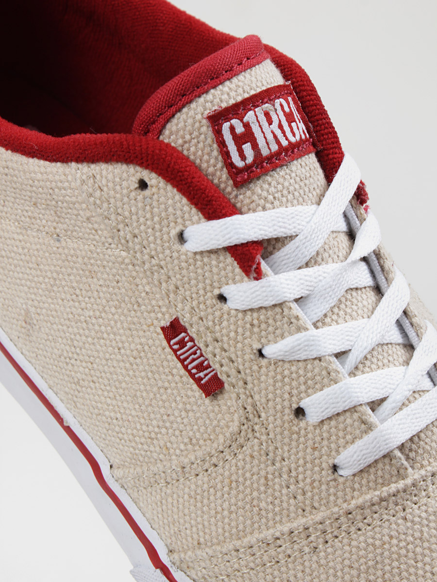 Buty Circa M.I.A. (natural hemp)