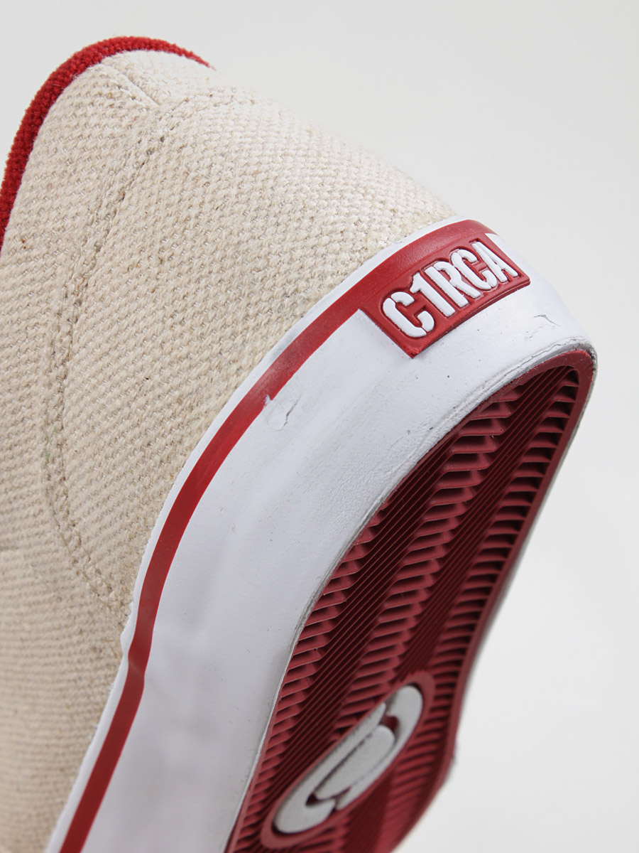 Buty Circa M.I.A. (natural hemp)