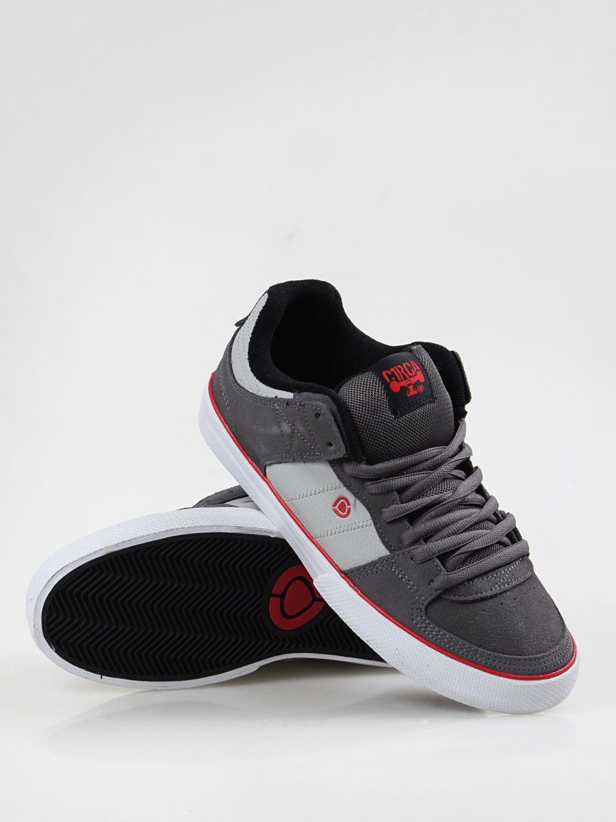 Buty Circa Tre (charcoal/highrise)