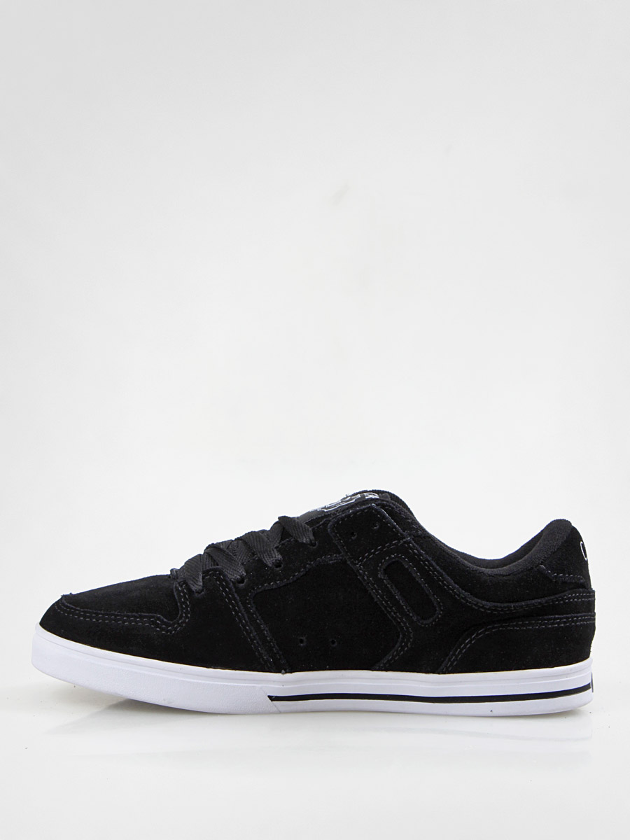 Buty Circa Gallant (black/white)