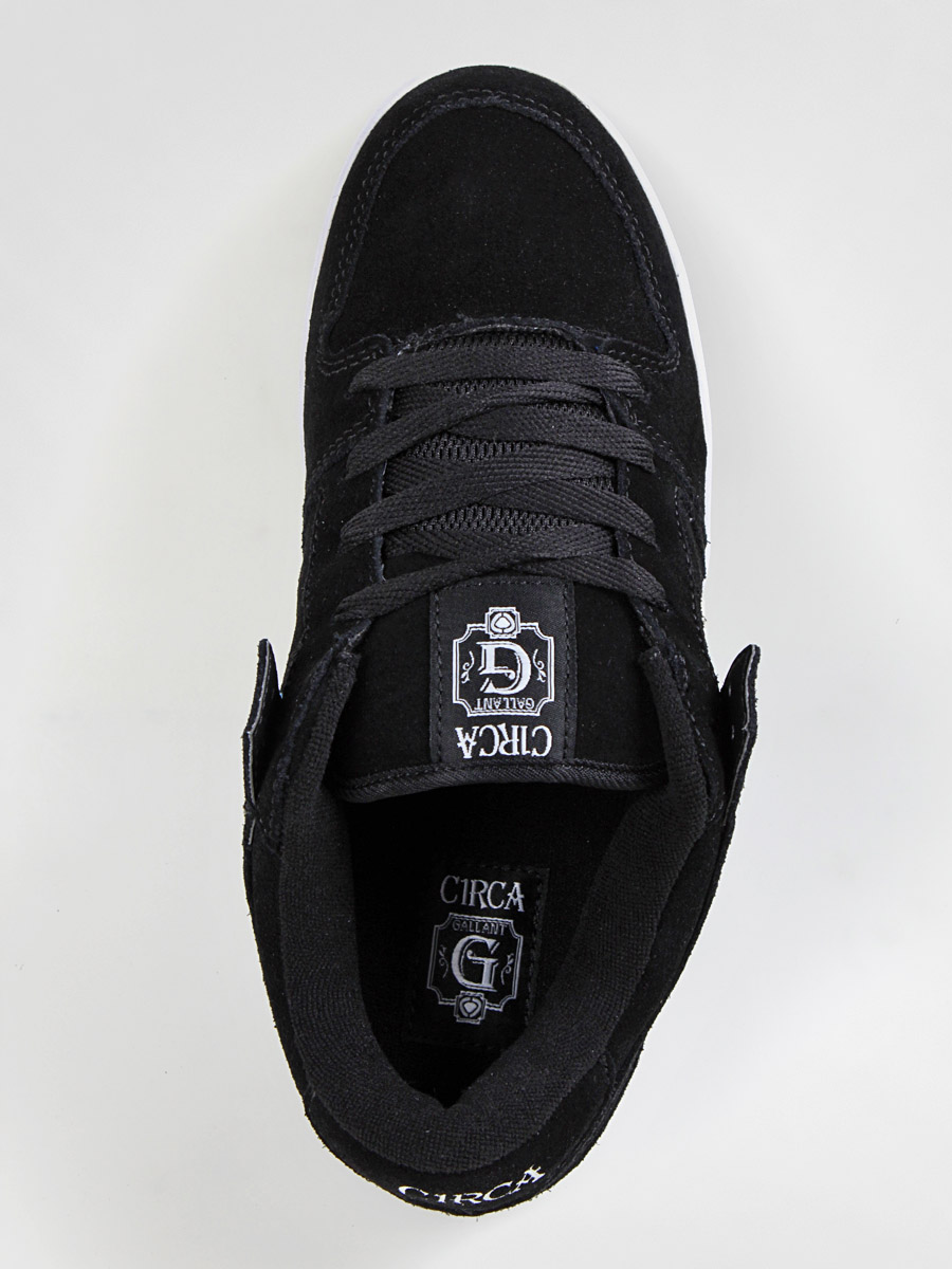 Buty Circa Gallant (black/white)
