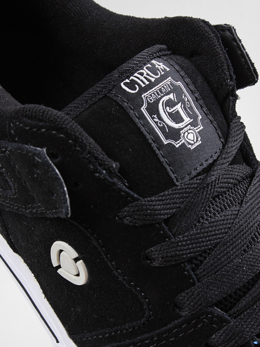 Buty Circa Gallant (black/white)