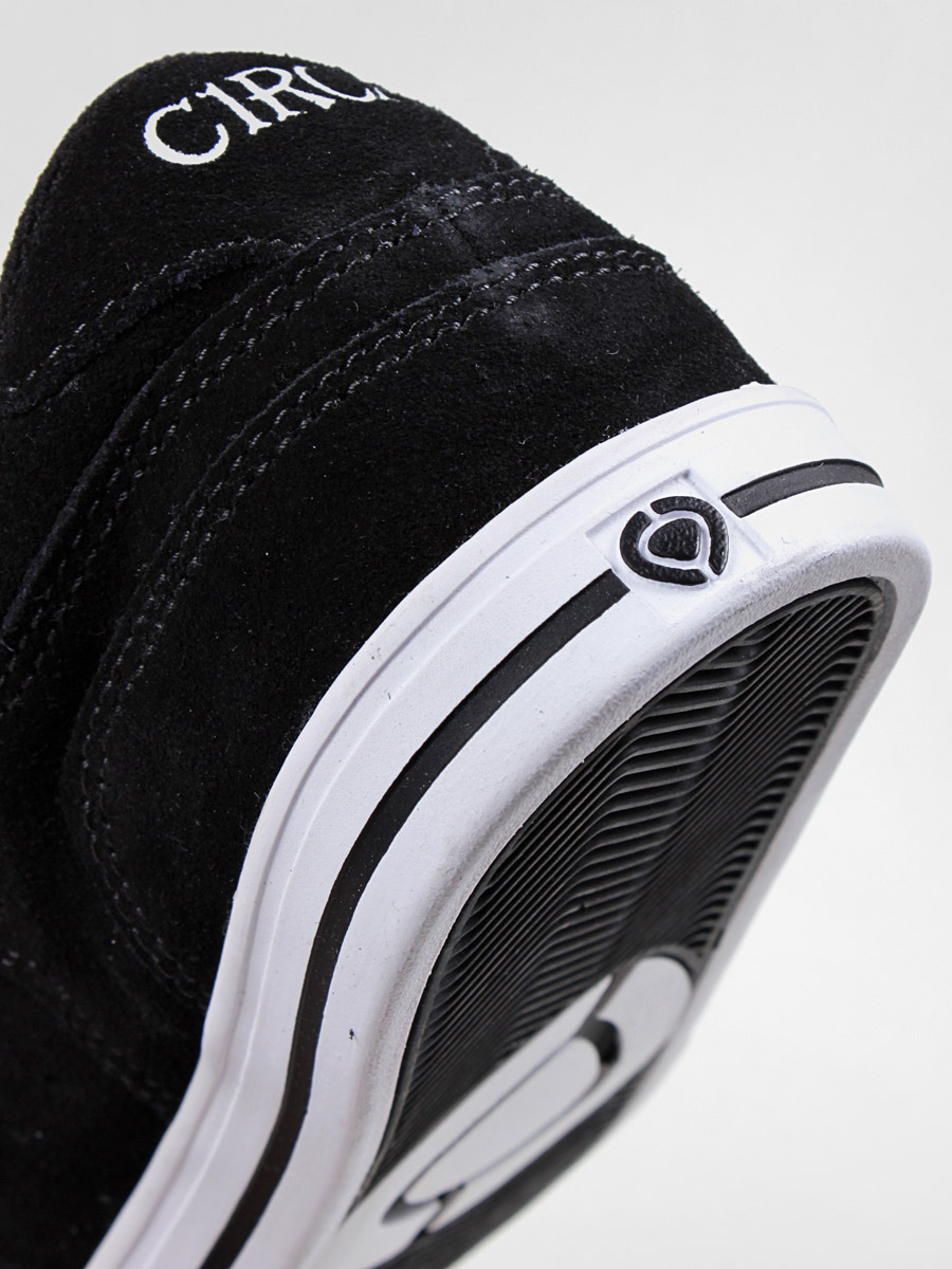 Buty Circa Gallant (black/white)