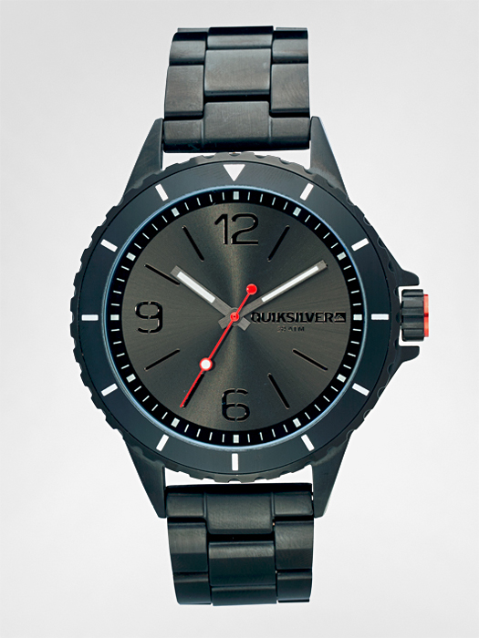 Zegarek Quiksilver Mach 69 Metal (ablk/2t)