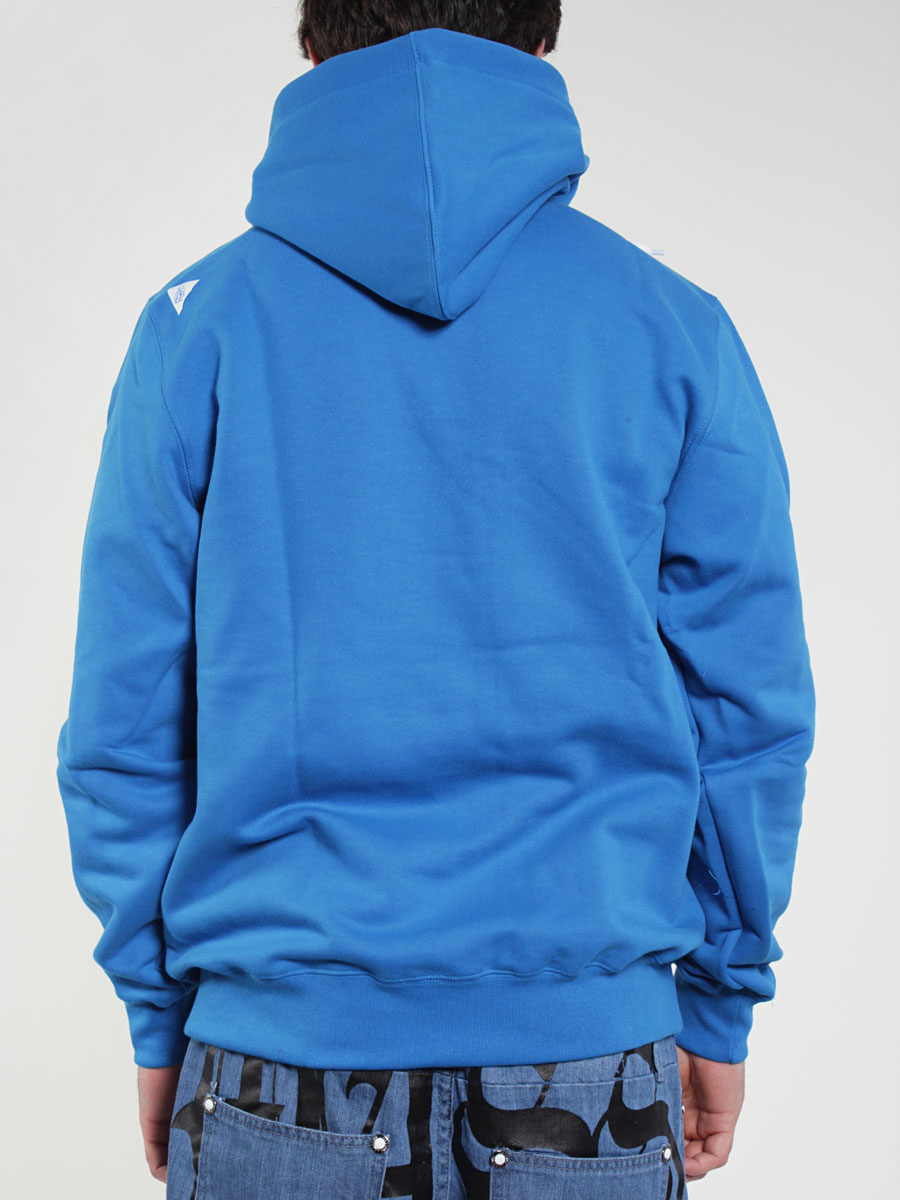 Bluza z kapturem Tabasko Big Boy (blue)