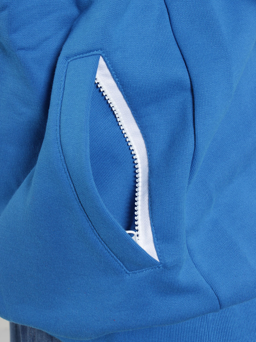 Bluza z kapturem Tabasko Big Boy (blue)
