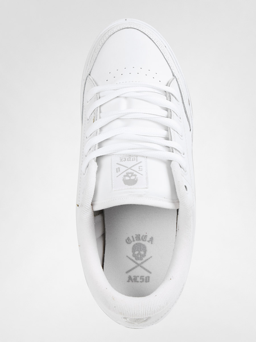 Buty Circa 50 Lopez (white/grey)