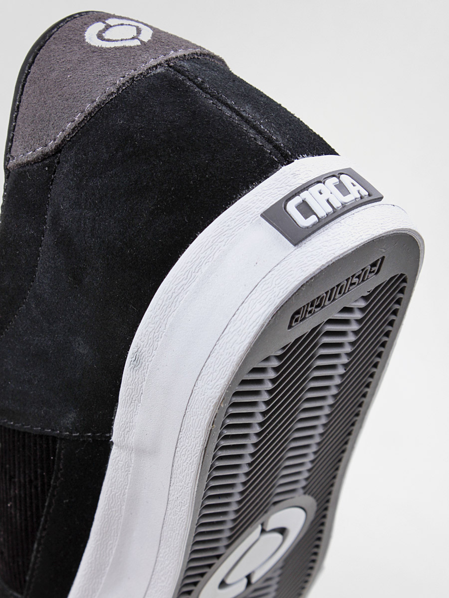 Buty Circa Fix (black/dark gull)