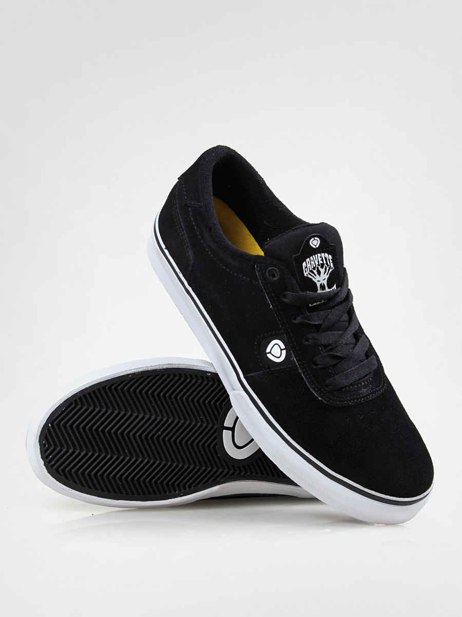 Buty Circa Lamb (black/white)