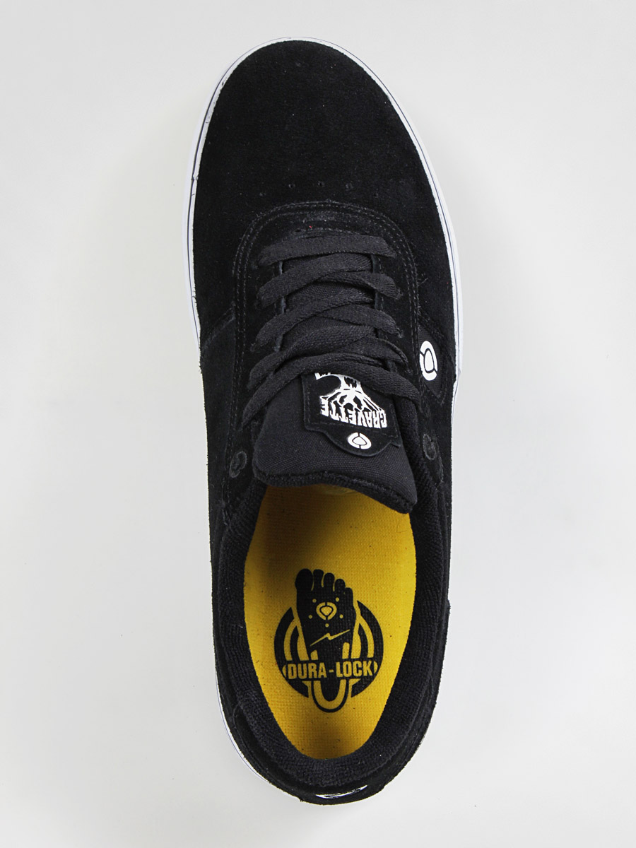 Buty Circa Lamb (black/white)