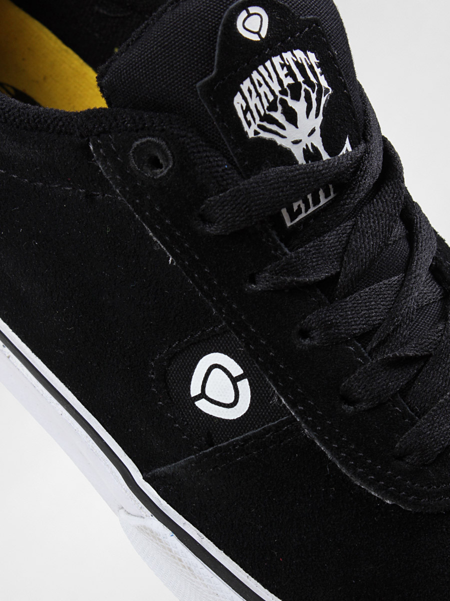 Buty Circa Lamb (black/white)
