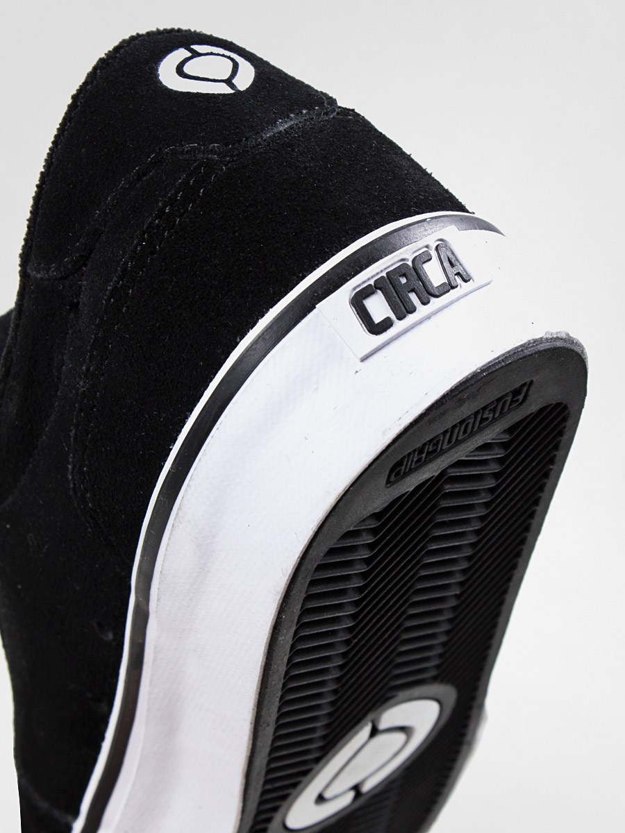 Buty Circa Lamb (black/white)