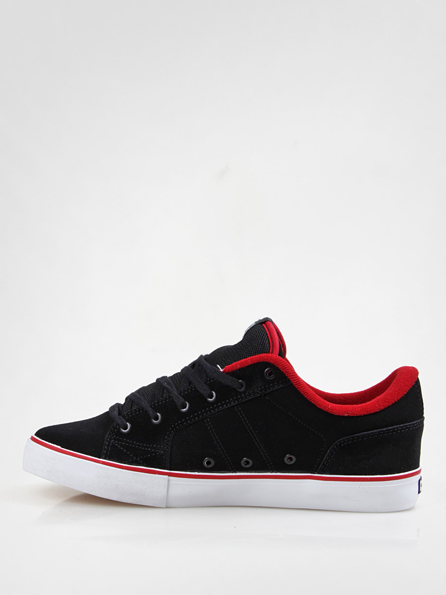 Buty Circa Cero (black/red/white)