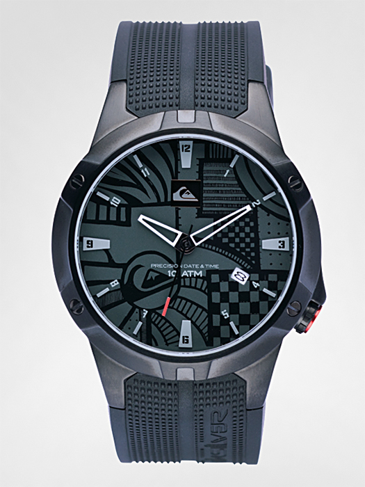 Zegarek Quiksilver Qs-1 Cisero (bblk)