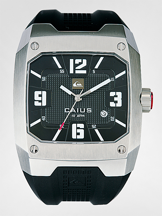 Zegarek Quiksilver Qs-2 Caius (ablk)