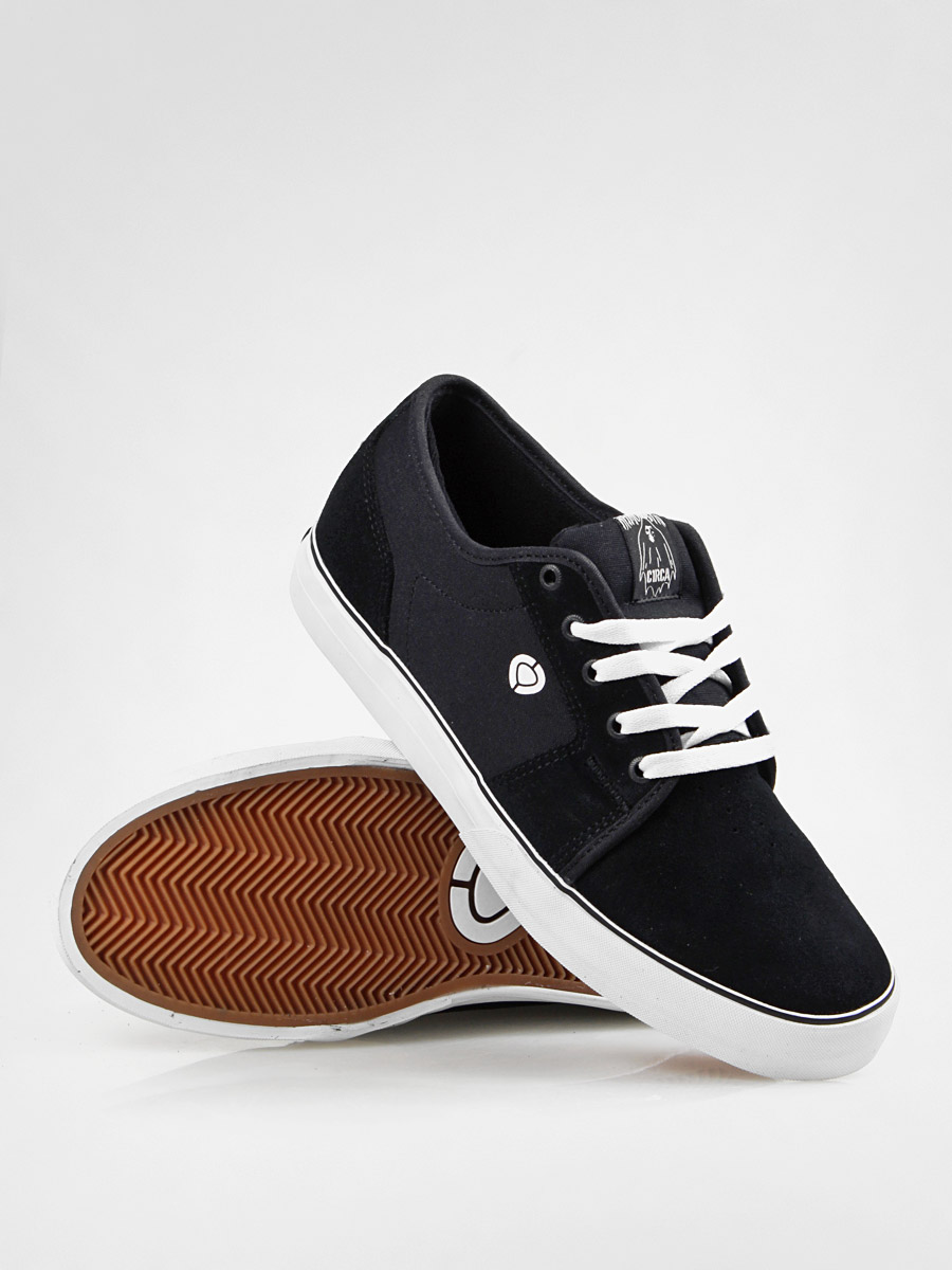 Buty Circa Widow (black/white)