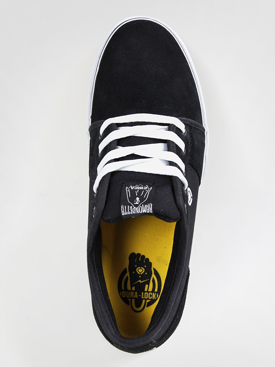 Buty Circa Widow (black/white)