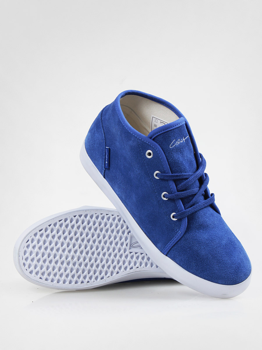 Buty Circa Stroke Mid (dazzle blue)