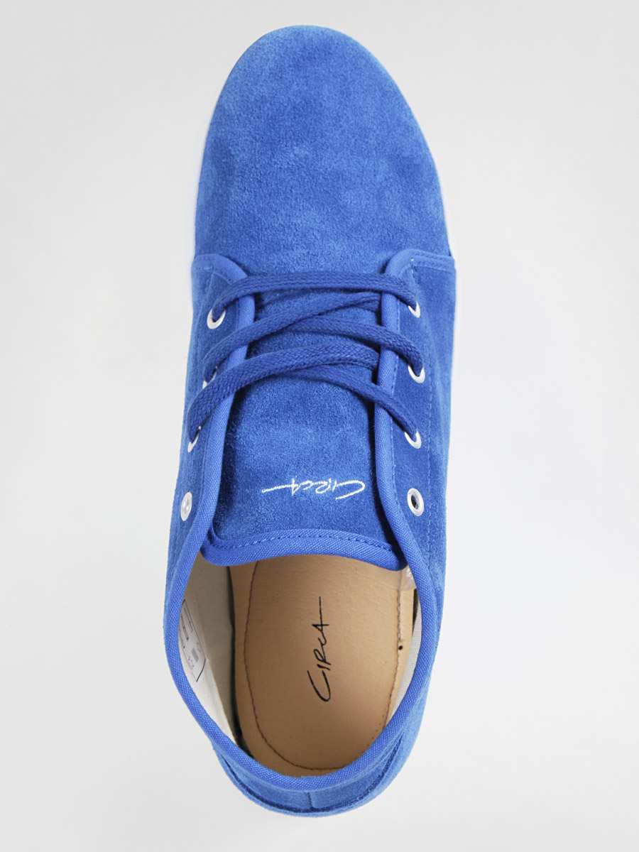 Buty Circa Stroke Mid (dazzle blue)
