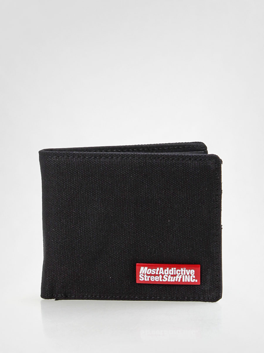 Portfel Mass Incognito (black)