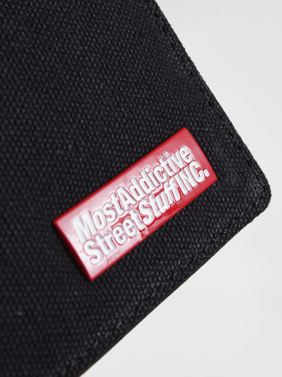 Portfel Mass Incognito (black)