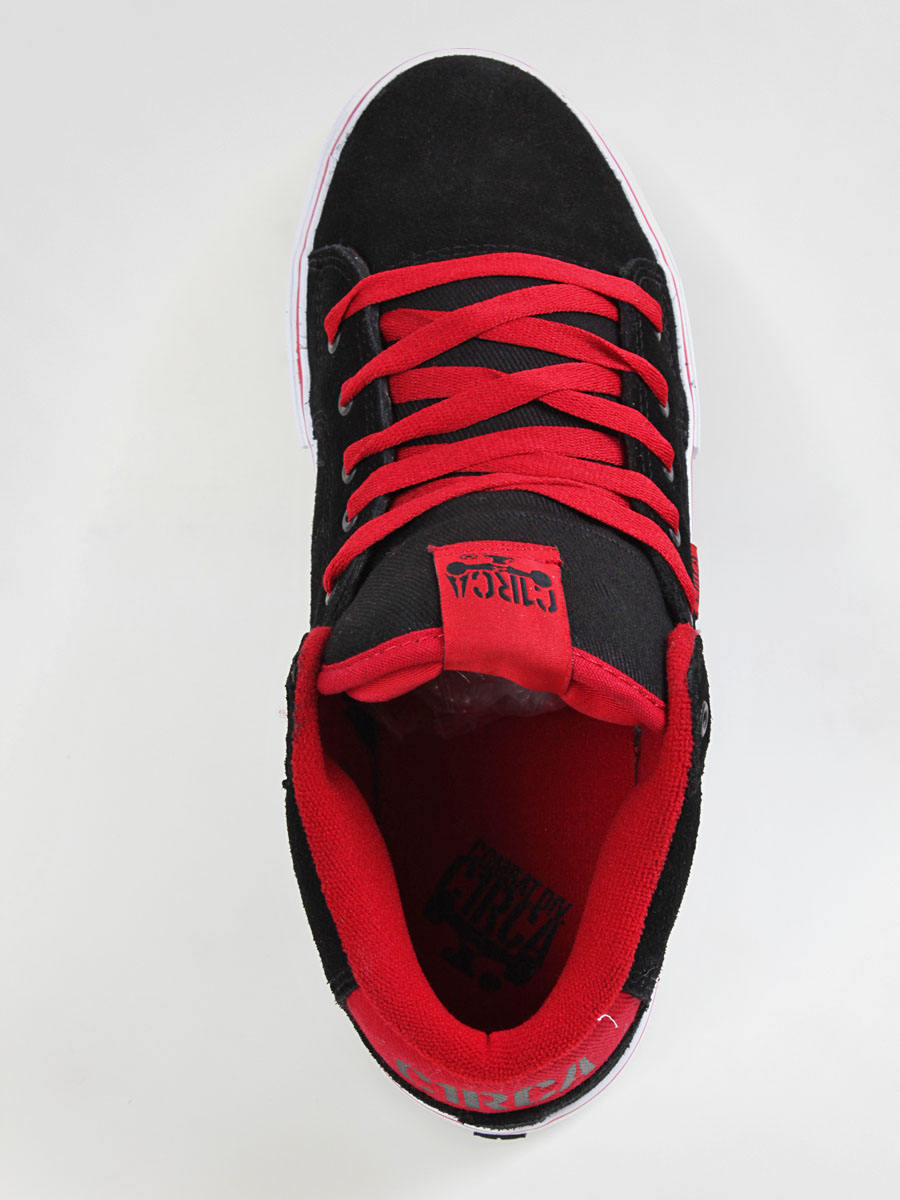 Buty Circa Cero Ht (black/true red)