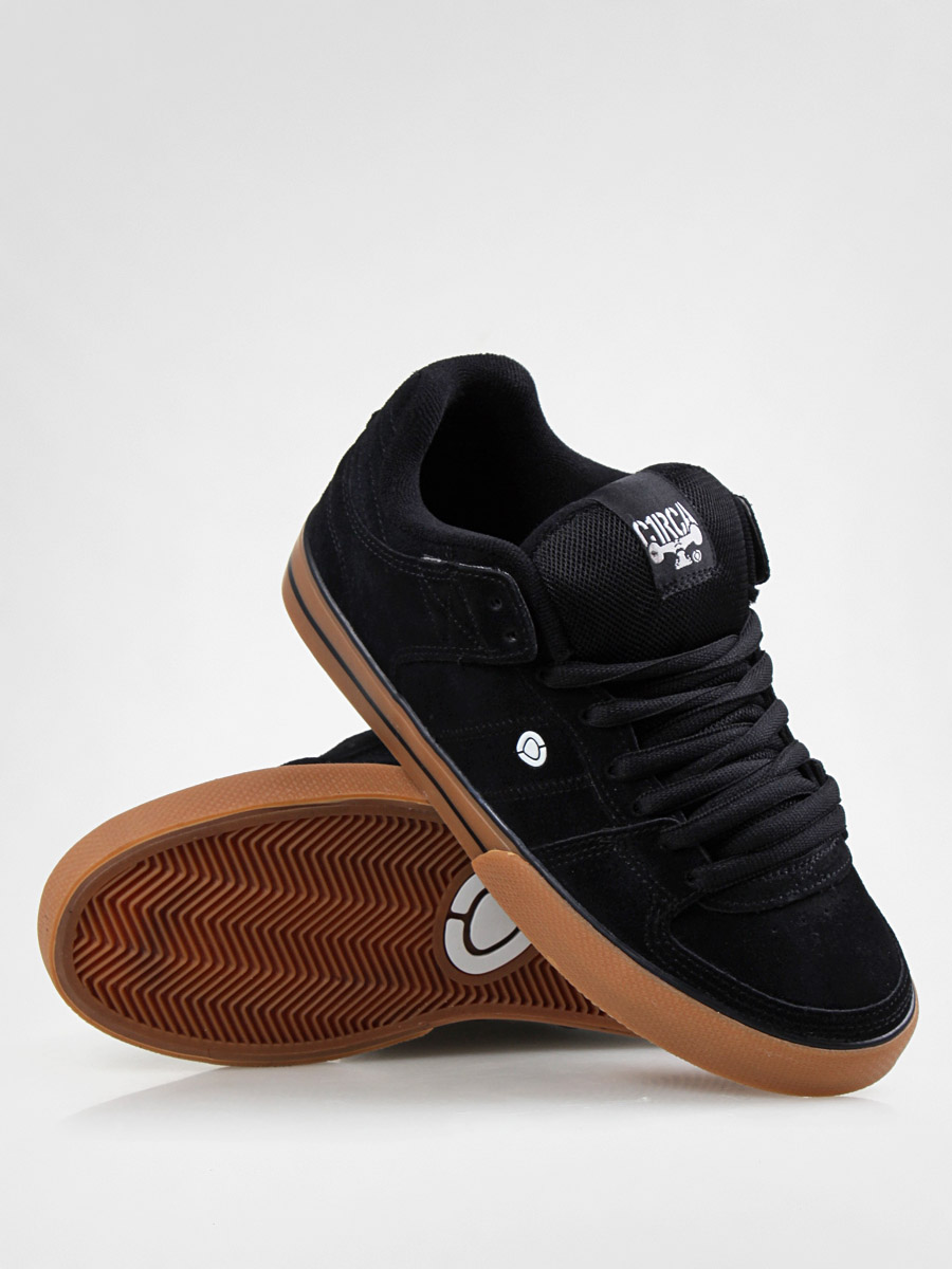 Buty Circa Tre (black/gum)