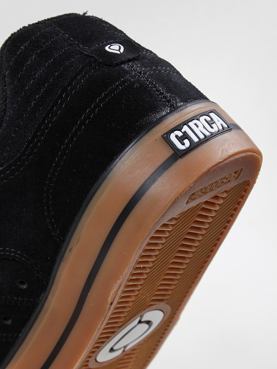 Buty Circa Tre (black/gum)
