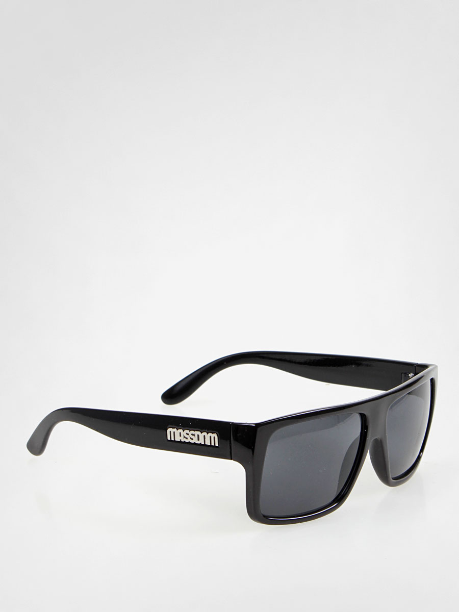 Okulary Mass Overtime (black)