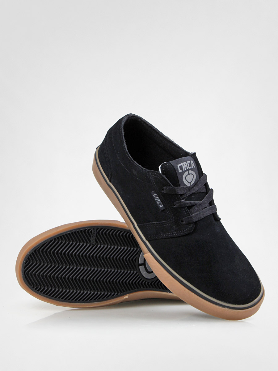 Buty Circa Hesh (black/gum)