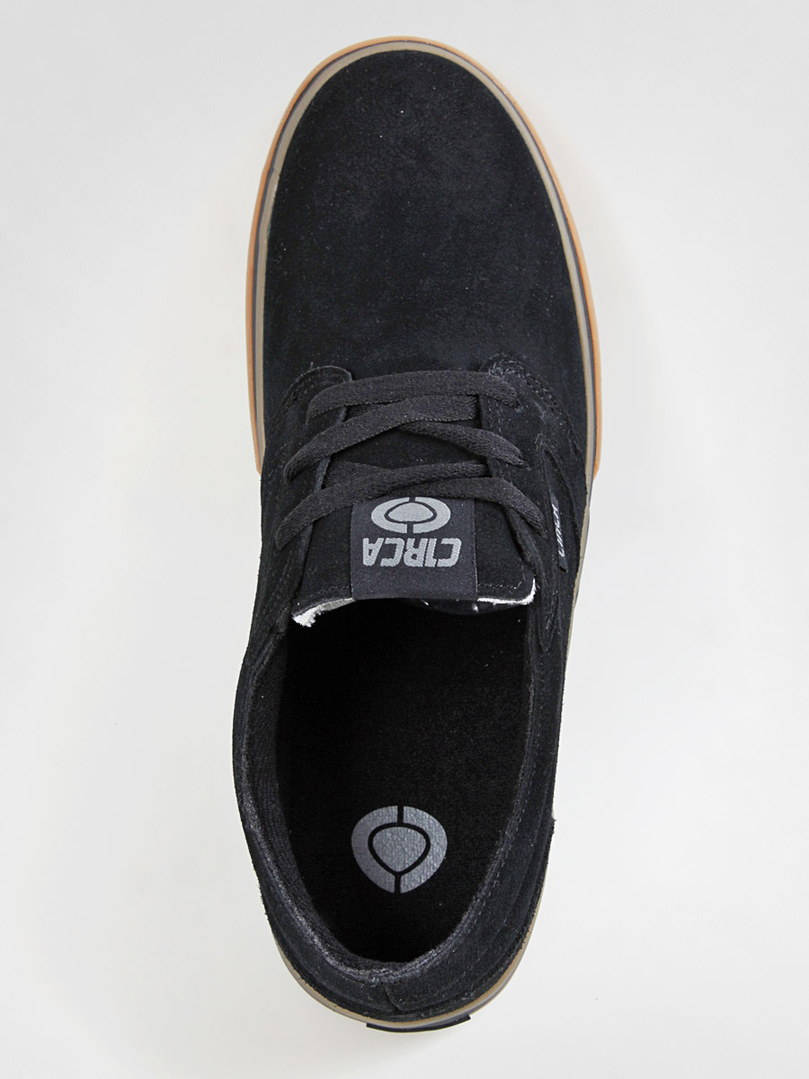 Buty Circa Hesh (black/gum)