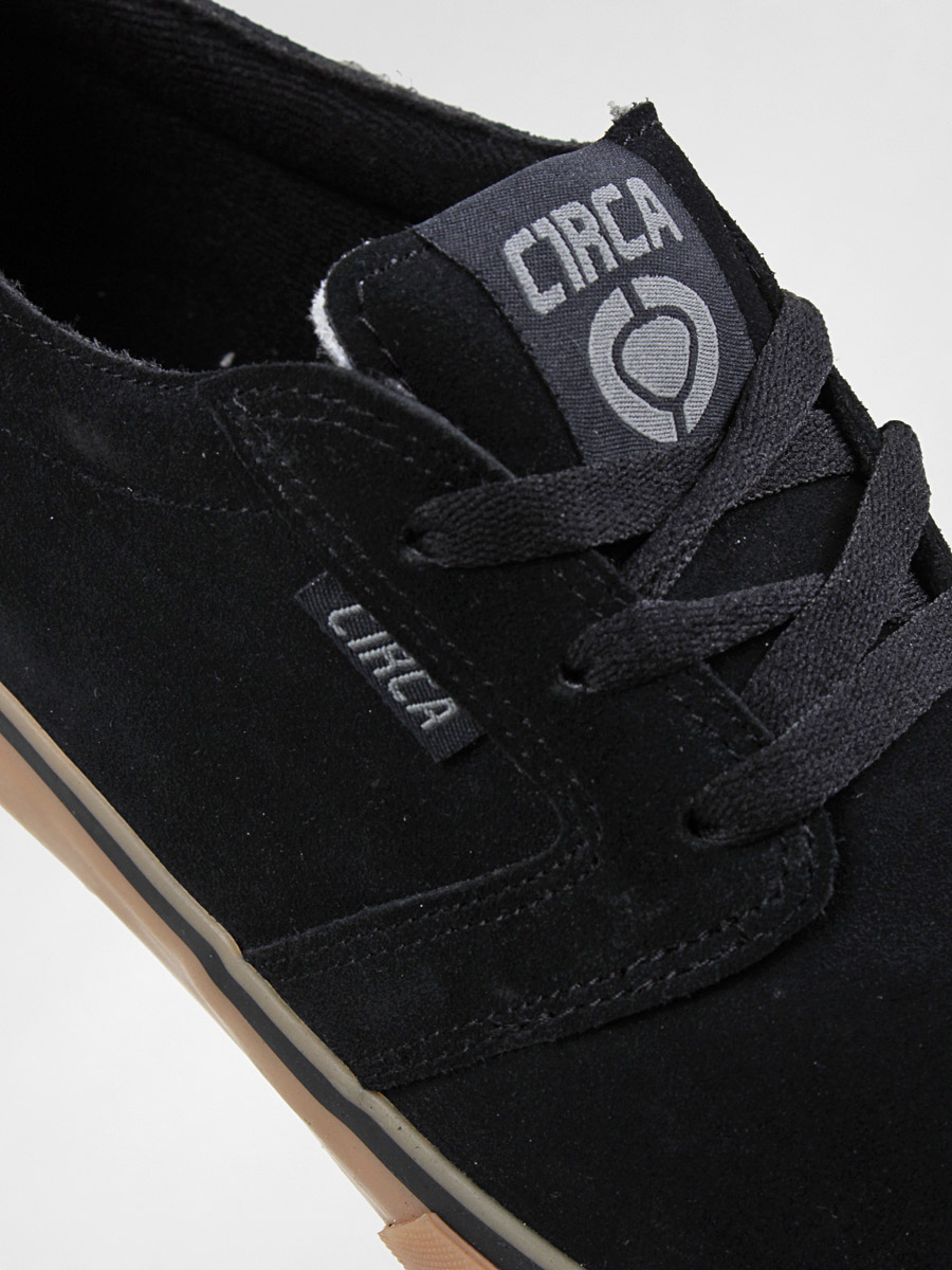 Buty Circa Hesh (black/gum)