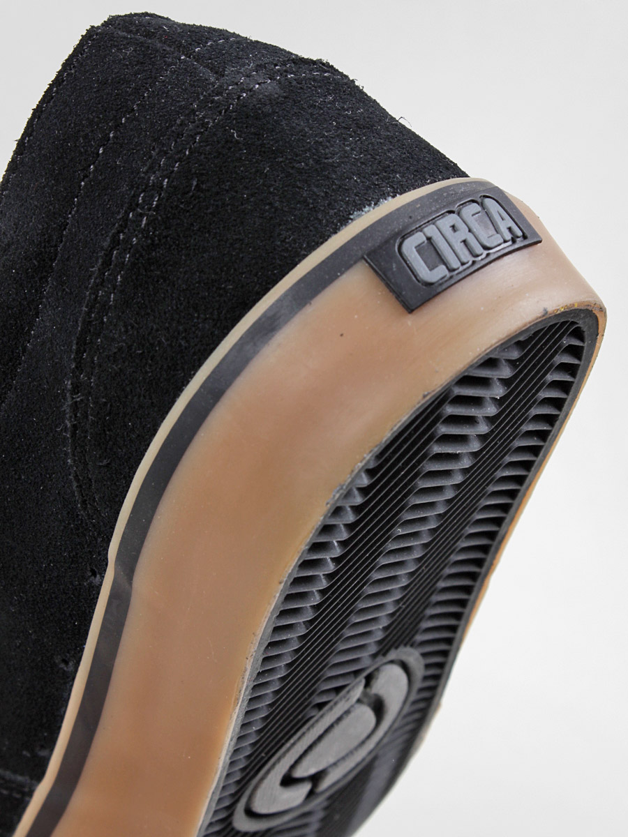 Buty Circa Hesh (black/gum)