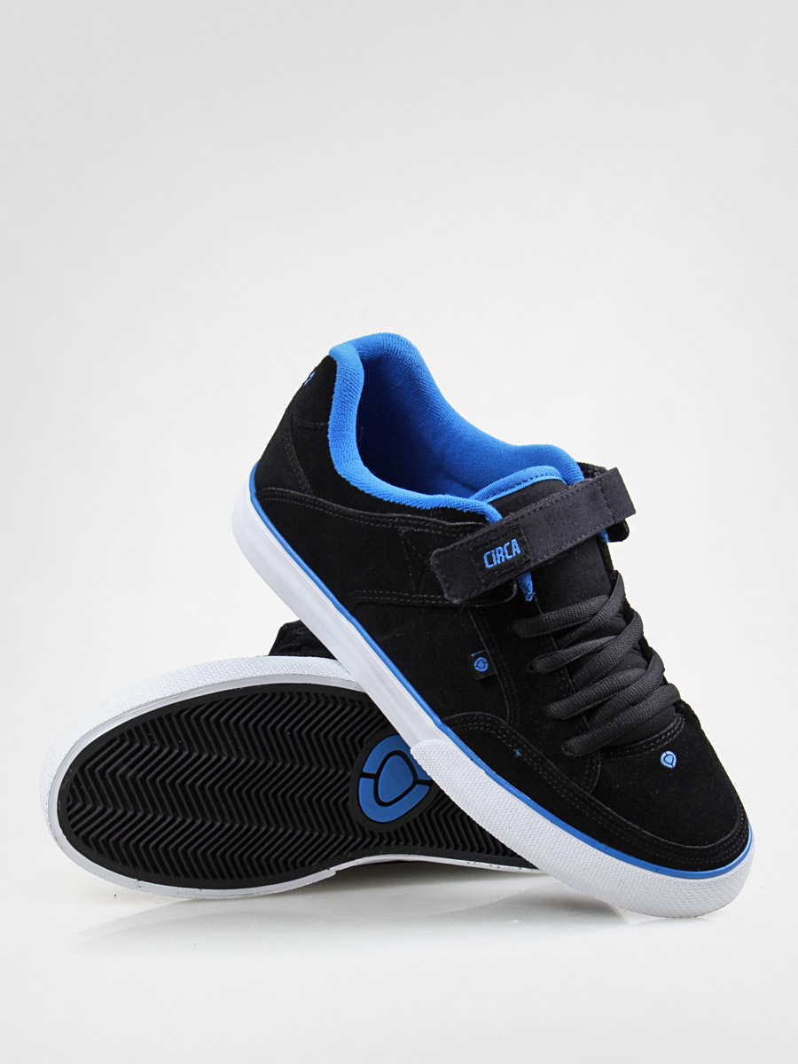 Buty Circa 205 Vulc (black/directorie blue/white)