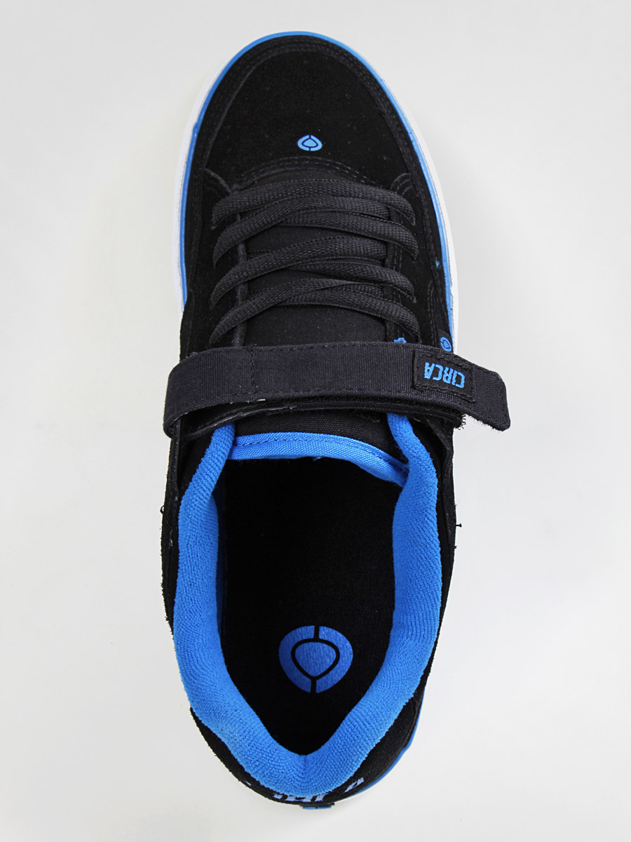 Buty Circa 205 Vulc (black/directorie blue/white)