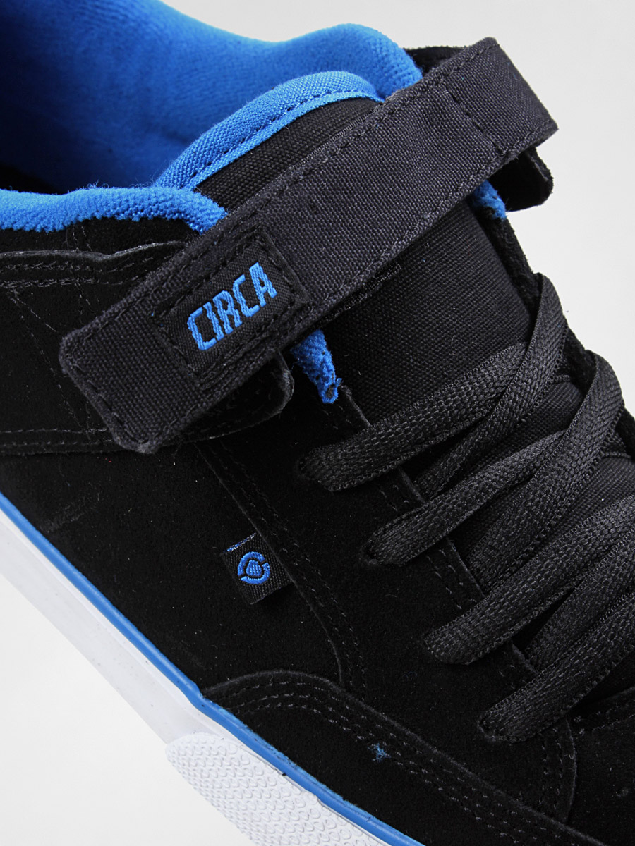 Buty Circa 205 Vulc (black/directorie blue/white)