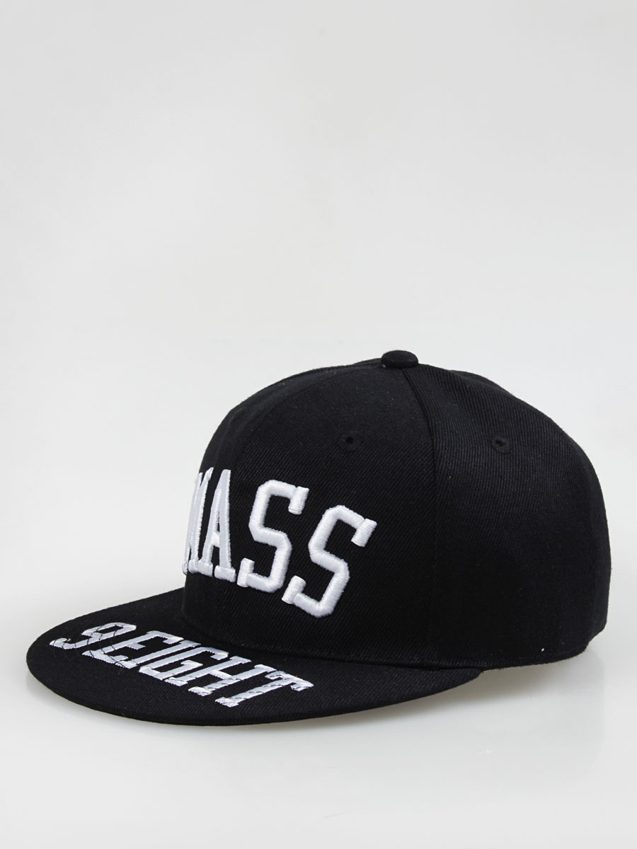 Czapka z daszkiem Mass Athletic ZD (blk)