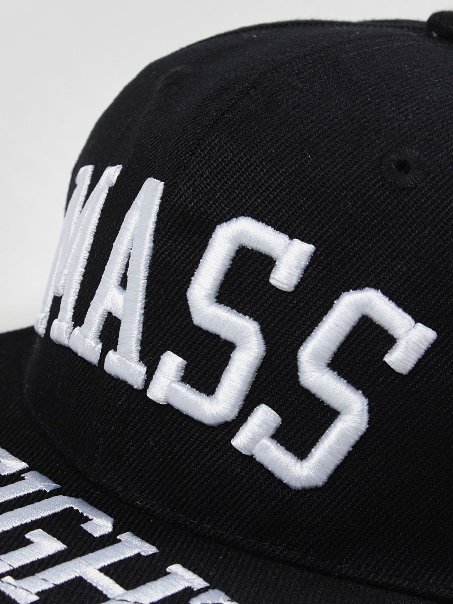 Czapka z daszkiem Mass Athletic ZD (blk)