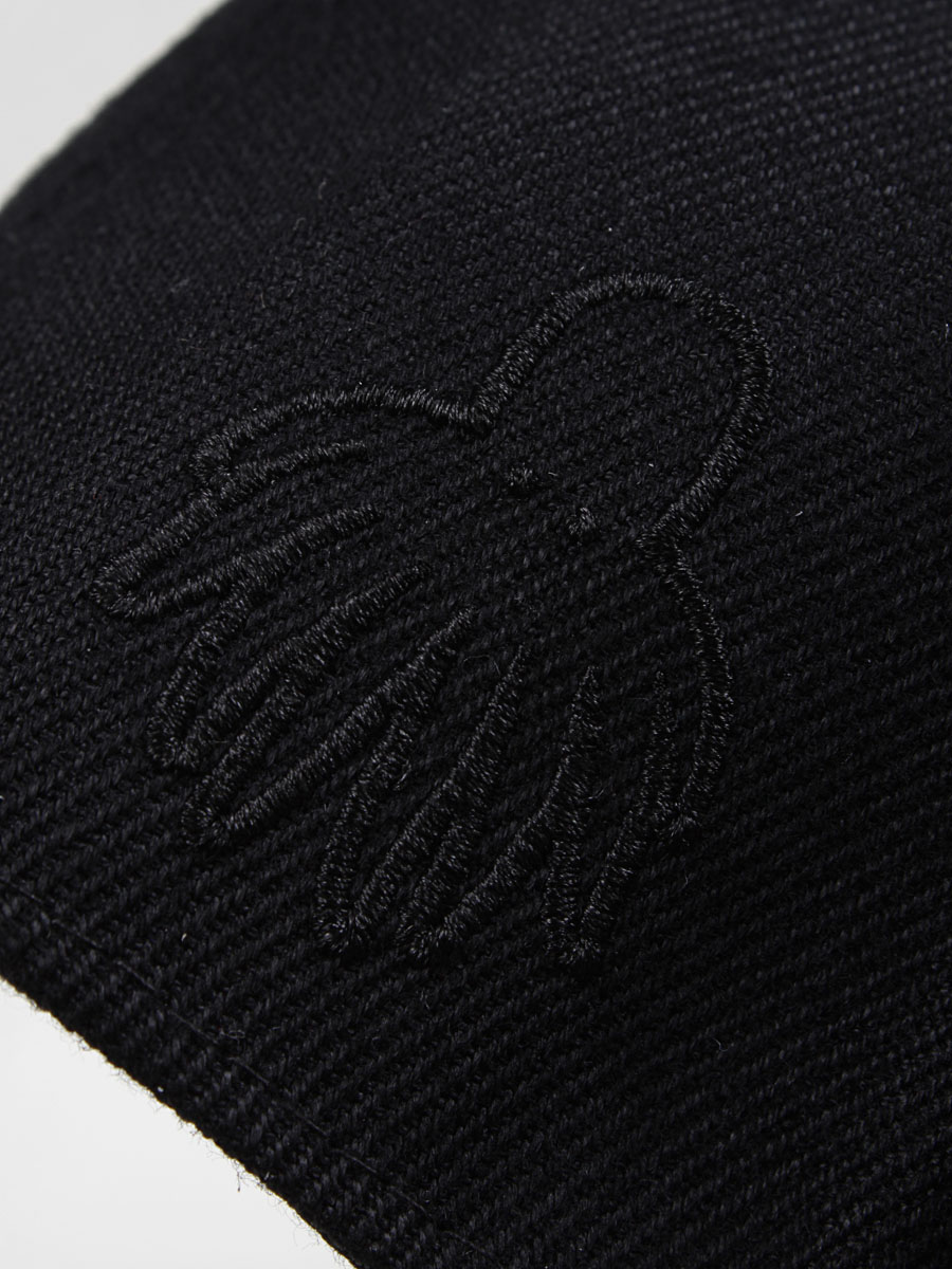 Czapka z daszkiem Mass Base 012 ZD (blk)