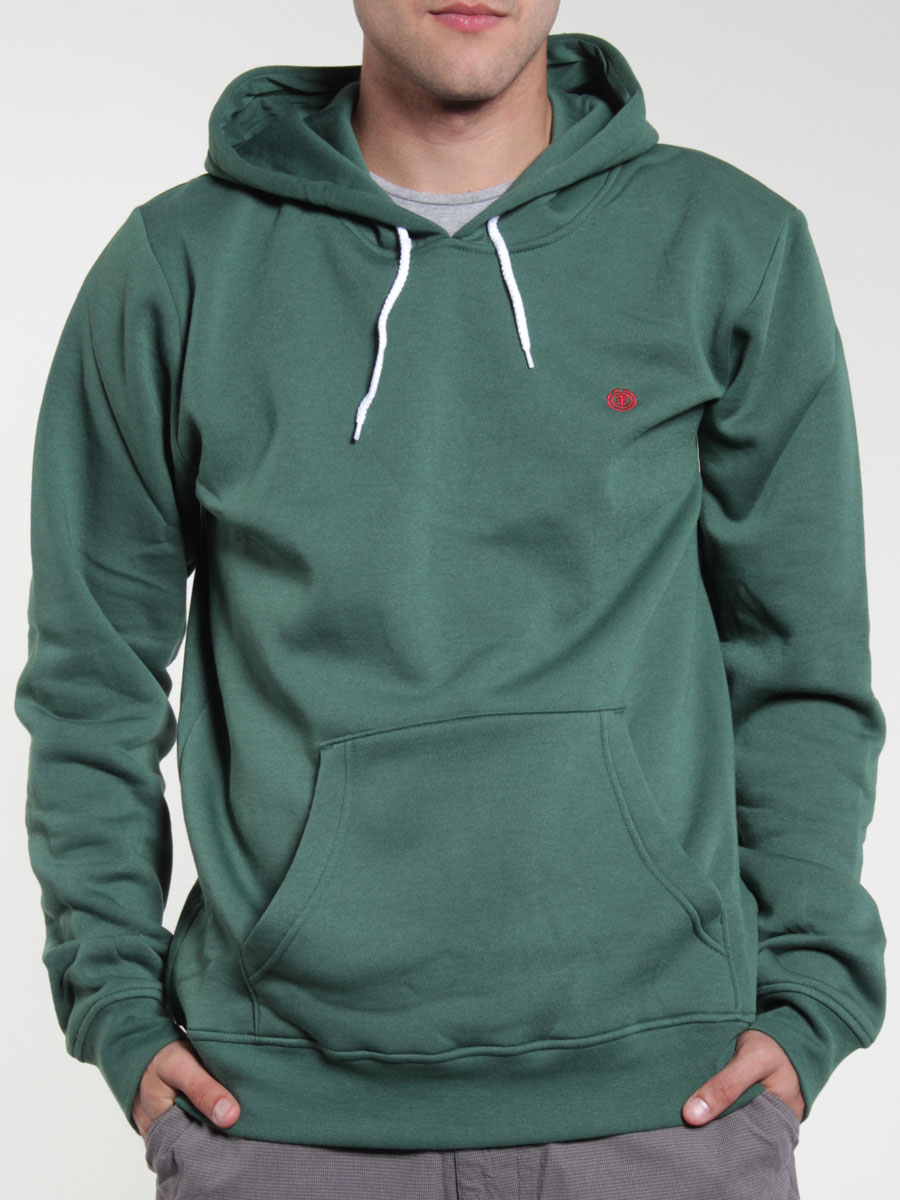 Bluza z kapturem Element Harlem V HO (canteen green)