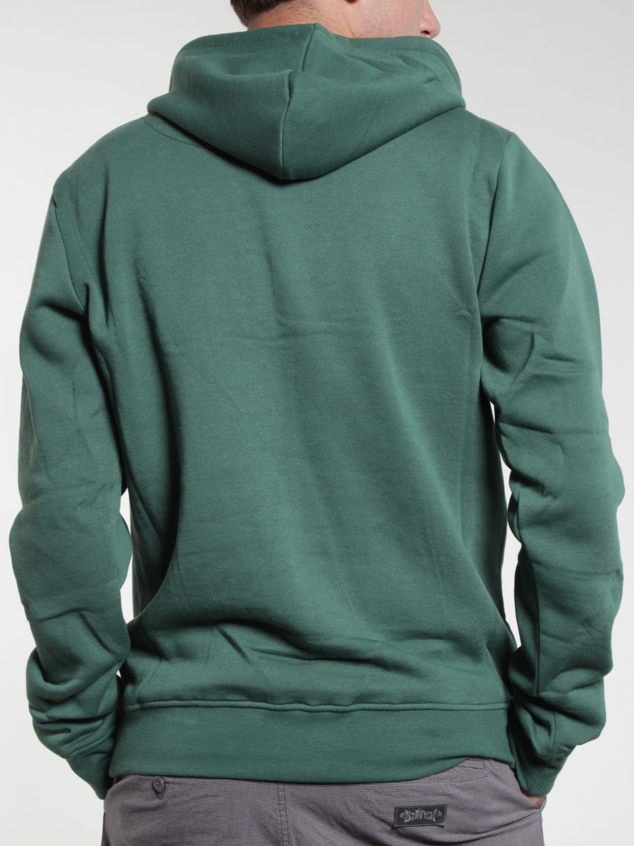 Bluza z kapturem Element Harlem V HO (canteen green)