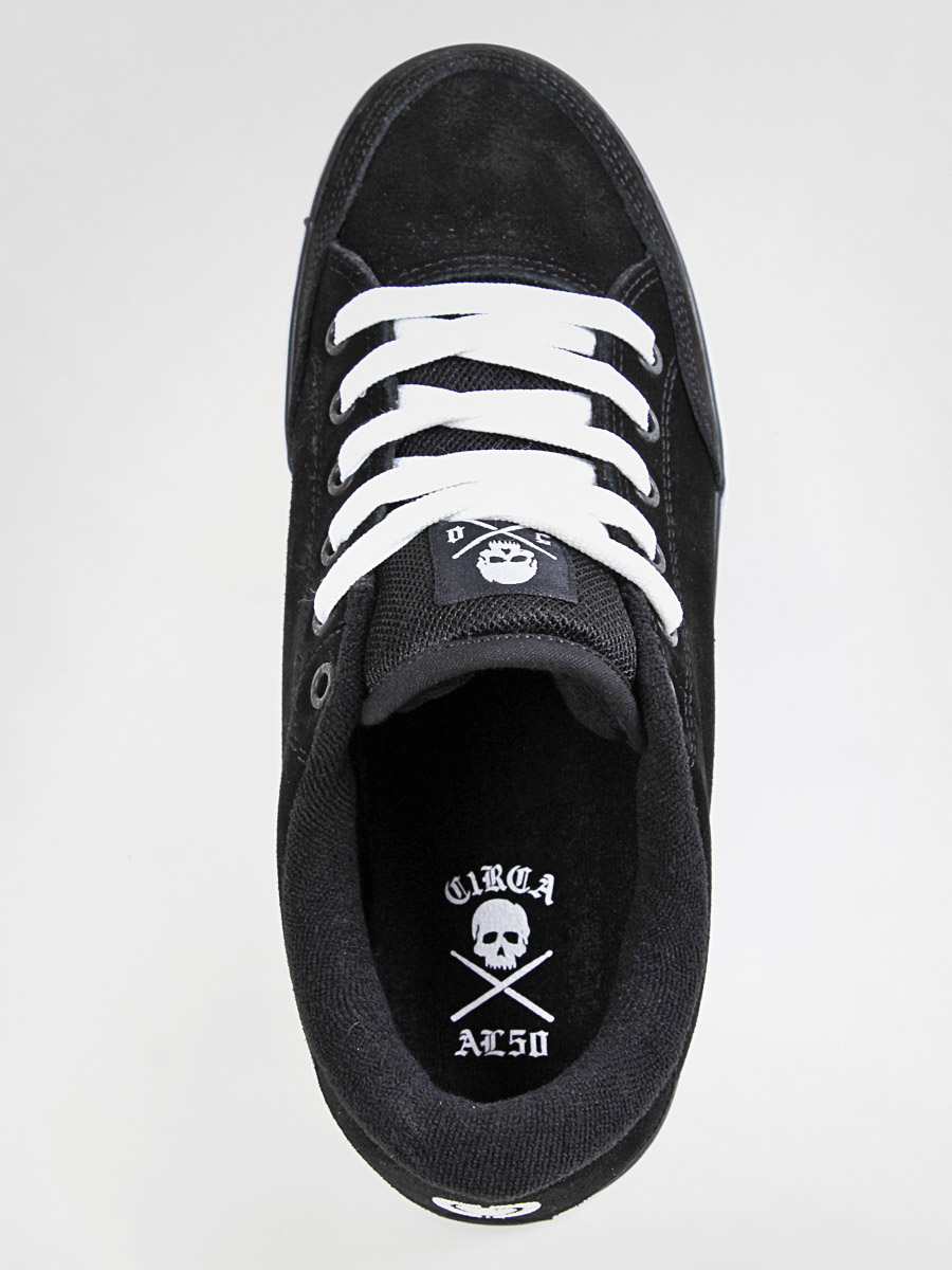 Buty Circa Lopez 50 (black/white/gum)